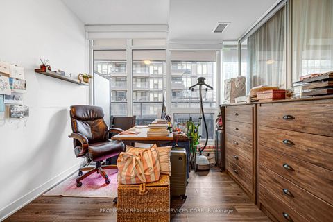 Photo 25 at 208 - 90 Queens Wharf Road, Waterfront Communities C1, Toronto