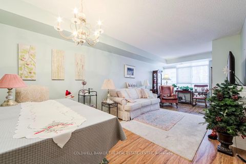 Photo 1 at 510 - 115 Bonis Avenue, Sullivan, Toronto