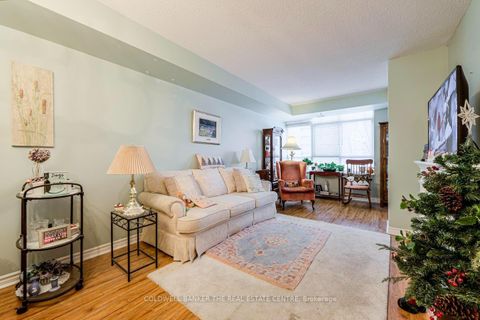 Photo 2 at 510 - 115 Bonis Avenue, Sullivan, Toronto