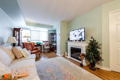 Photo 3 at 510 - 115 Bonis Avenue, Sullivan, Toronto