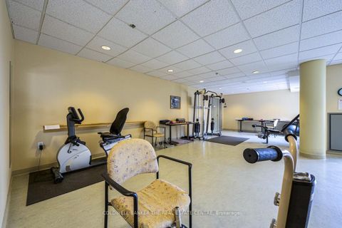 Photo 21 at 510 - 115 Bonis Avenue, Sullivan, Toronto