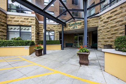 Photo 27 at 510 - 115 Bonis Avenue, Sullivan, Toronto