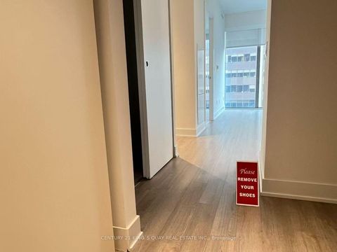 Photo 3 at 1505 - 8 Cumberland Street, Annex, Toronto