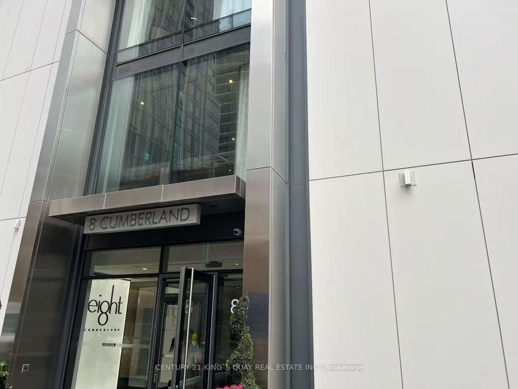 1505 - 8 Cumberland Street, Annex, Toronto 