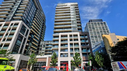Photo 0 at 1718 - 460 Adelaide Street E, Moss Park, Toronto