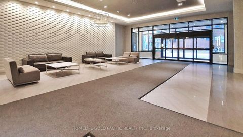 Photo 5 at 1718 - 460 Adelaide Street E, Moss Park, Toronto