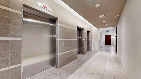 Photo 6 at 1718 - 460 Adelaide Street E, Moss Park, Toronto