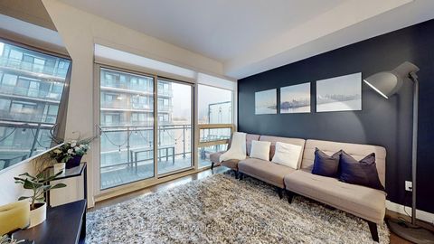 Photo 10 at 1718 - 460 Adelaide Street E, Moss Park, Toronto