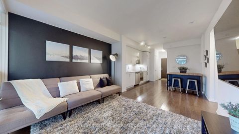 Photo 12 at 1718 - 460 Adelaide Street E, Moss Park, Toronto