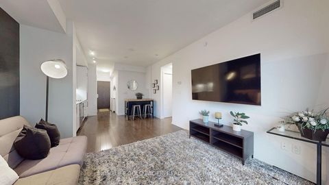 Photo 13 at 1718 - 460 Adelaide Street E, Moss Park, Toronto