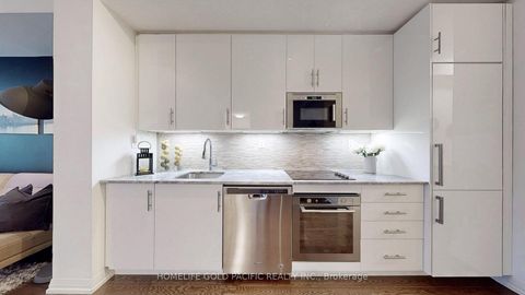 Photo 14 at 1718 - 460 Adelaide Street E, Moss Park, Toronto