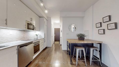 Photo 16 at 1718 - 460 Adelaide Street E, Moss Park, Toronto