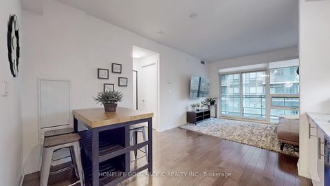 Photo 17 at 1718 - 460 Adelaide Street E, Moss Park, Toronto