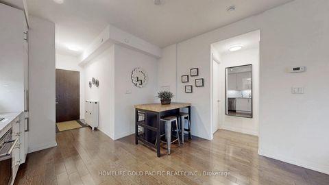 Photo 18 at 1718 - 460 Adelaide Street E, Moss Park, Toronto