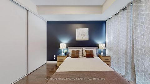 Photo 21 at 1718 - 460 Adelaide Street E, Moss Park, Toronto