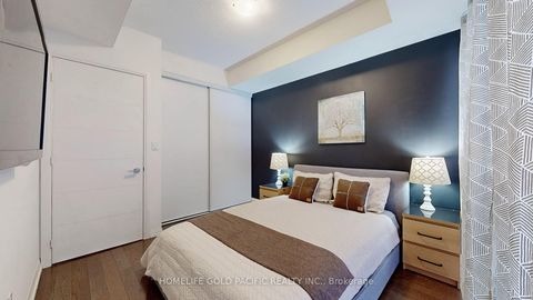 Photo 22 at 1718 - 460 Adelaide Street E, Moss Park, Toronto