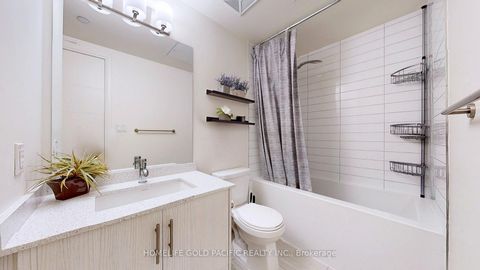 Photo 24 at 1718 - 460 Adelaide Street E, Moss Park, Toronto