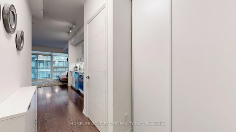 Photo 27 at 1718 - 460 Adelaide Street E, Moss Park, Toronto
