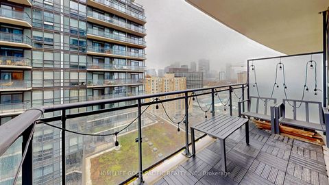 Photo 29 at 1718 - 460 Adelaide Street E, Moss Park, Toronto