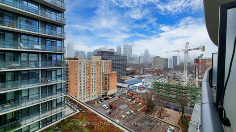 Photo 31 at 1718 - 460 Adelaide Street E, Moss Park, Toronto