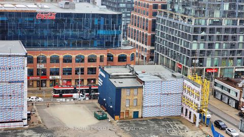 Photo 32 at 1718 - 460 Adelaide Street E, Moss Park, Toronto
