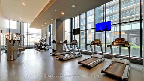 Photo 43 at 1718 - 460 Adelaide Street E, Moss Park, Toronto