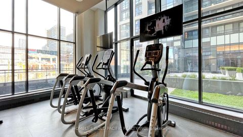 Photo 44 at 1718 - 460 Adelaide Street E, Moss Park, Toronto
