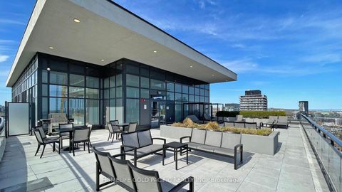 Photo 46 at 1718 - 460 Adelaide Street E, Moss Park, Toronto