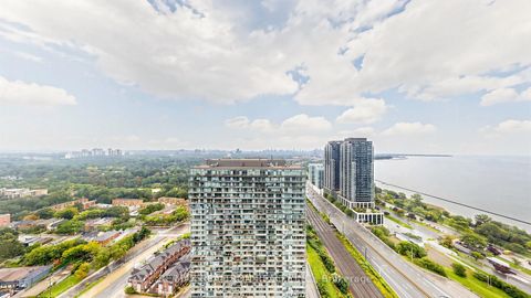 Photo 8 at 3301 - 105 The Queensway Avenue, Swansea, Toronto