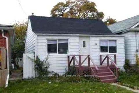 Photo 1 at 56 Beechwood Avenue, Smythe, Toronto