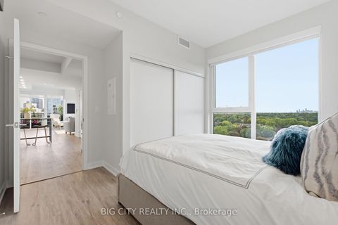 Photo 17 at 1006 - 1 Cardiff Road, Mount Pleasant East, Toronto