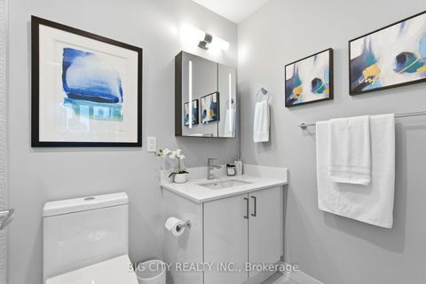 Photo 24 at 1006 - 1 Cardiff Road, Mount Pleasant East, Toronto