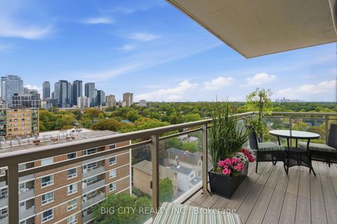 Photo 26 at 1006 - 1 Cardiff Road, Mount Pleasant East, Toronto