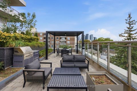 Photo 34 at 1006 - 1 Cardiff Road, Mount Pleasant East, Toronto