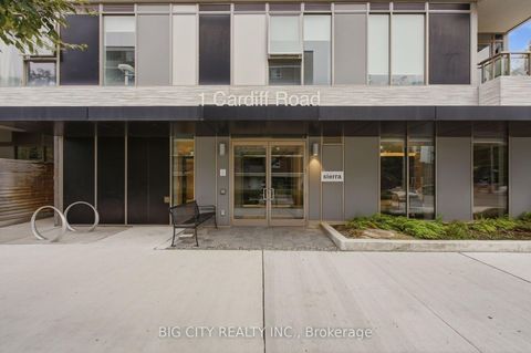 Photo 39 at 1006 - 1 Cardiff Road, Mount Pleasant East, Toronto