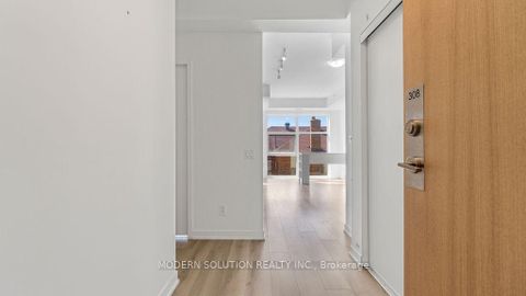 Photo 2 at 308 - 1787 St Clair Avenue W, Pellam Park, Toronto