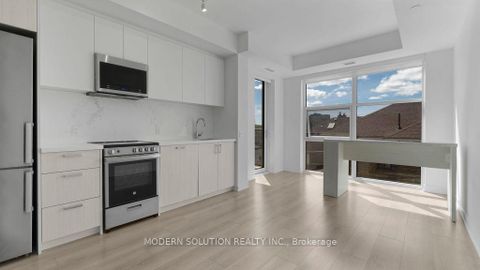Photo 5 at 308 - 1787 St Clair Avenue W, Pellam Park, Toronto