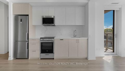 Photo 9 at 308 - 1787 St Clair Avenue W, Pellam Park, Toronto