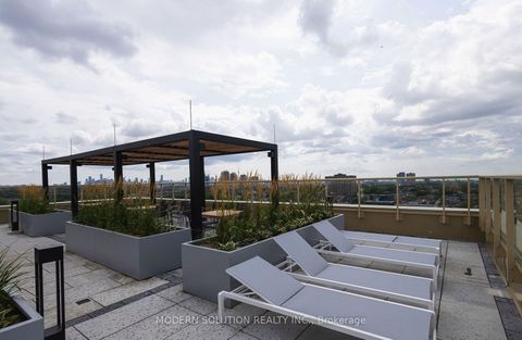 Photo 24 at 308 - 1787 St Clair Avenue W, Pellam Park, Toronto