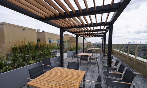 Photo 25 at 308 - 1787 St Clair Avenue W, Pellam Park, Toronto