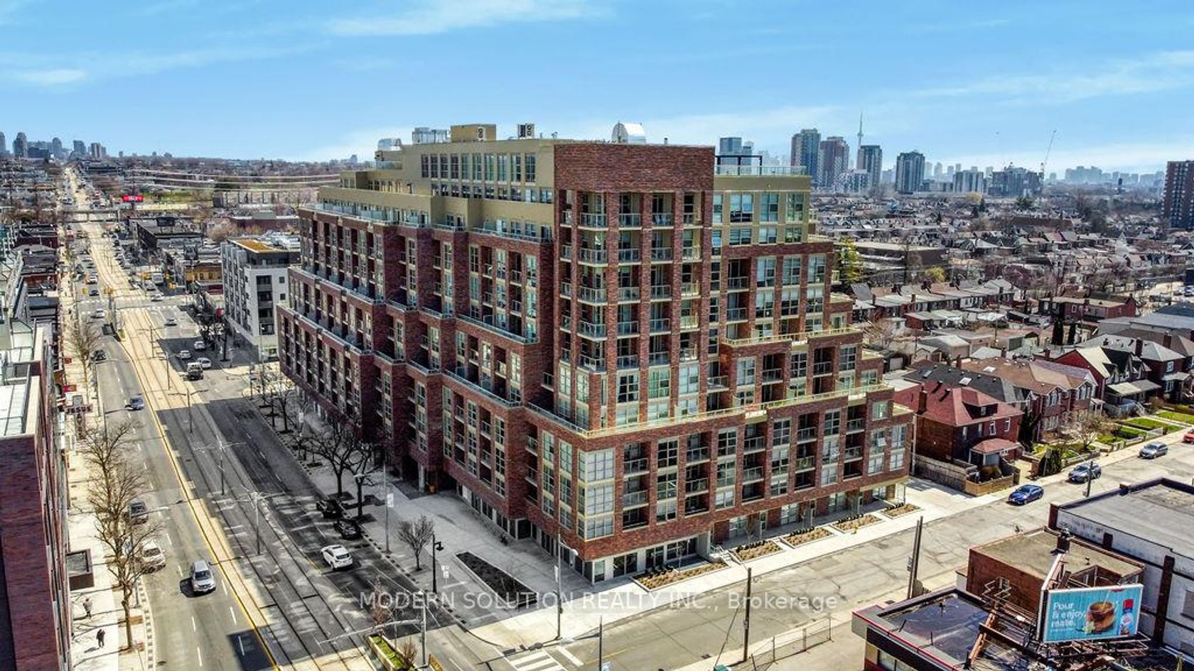 308 - 1787 St Clair Avenue W, Pellam Park, Toronto 
