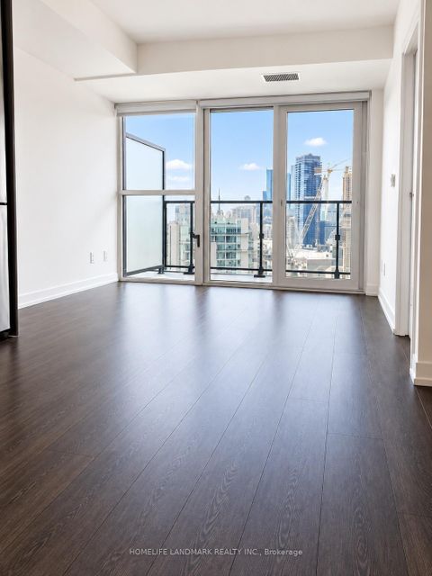Photo 1 at 1706 - 219 Dundas Street E, Yonge Corridor, Toronto