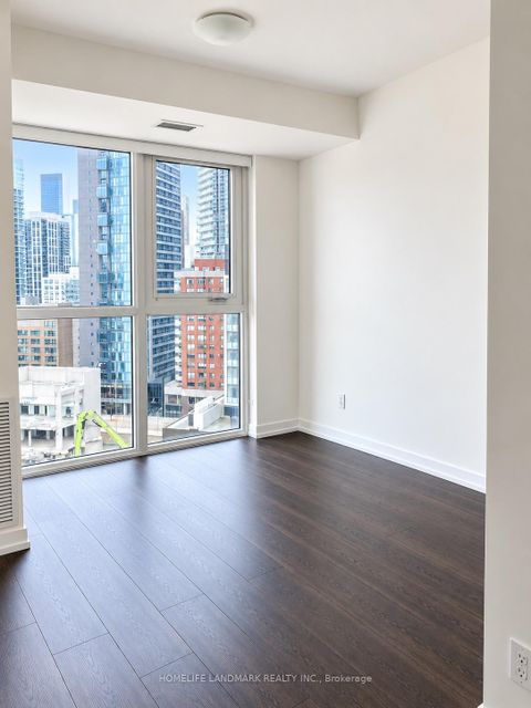 Photo 3 at 1706 - 219 Dundas Street E, Yonge Corridor, Toronto