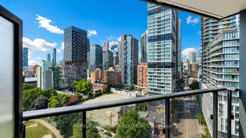 Photo 7 at 1706 - 219 Dundas Street E, Yonge Corridor, Toronto