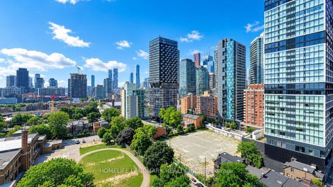 Photo 8 at 1706 - 219 Dundas Street E, Yonge Corridor, Toronto
