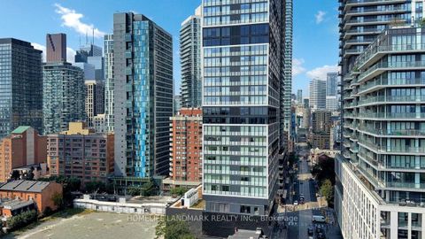 Photo 14 at 1706 - 219 Dundas Street E, Yonge Corridor, Toronto