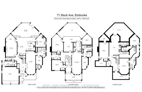 Photo 6 at 71 Stock Avenue, City Centre West, Toronto