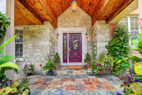 Photo 8 at 38 Audubon Way, Baldwin, Georgina