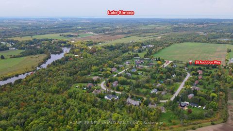 Photo 35 at 38 Audubon Way, Baldwin, Georgina