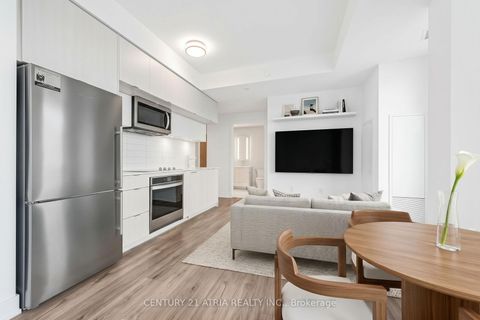 Photo 1 at 3308 - 575 Bloor Street E, North St. James Town, Toronto